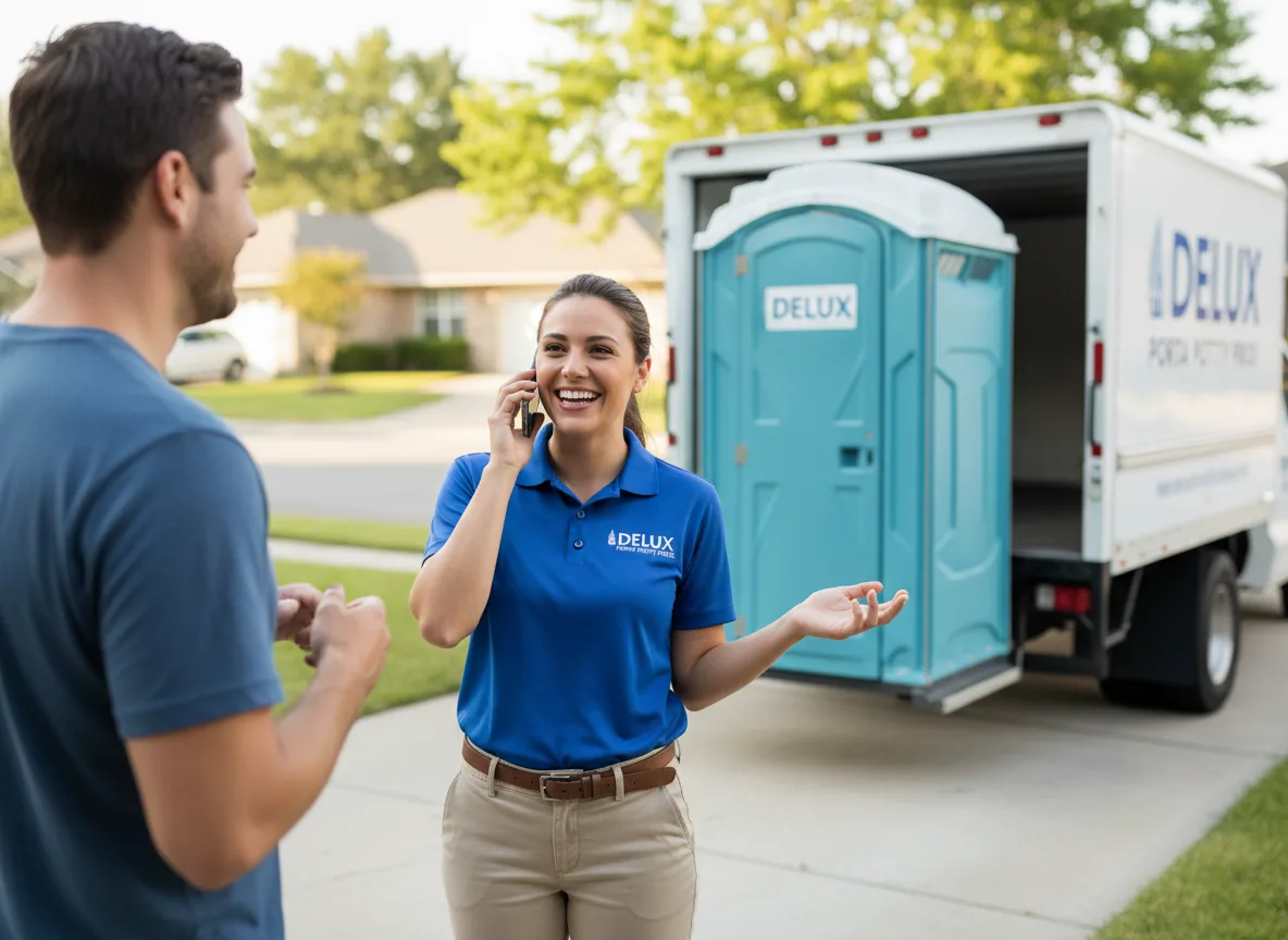 Long-Term Portable Toilet Rental Middle Point, OH FAQs